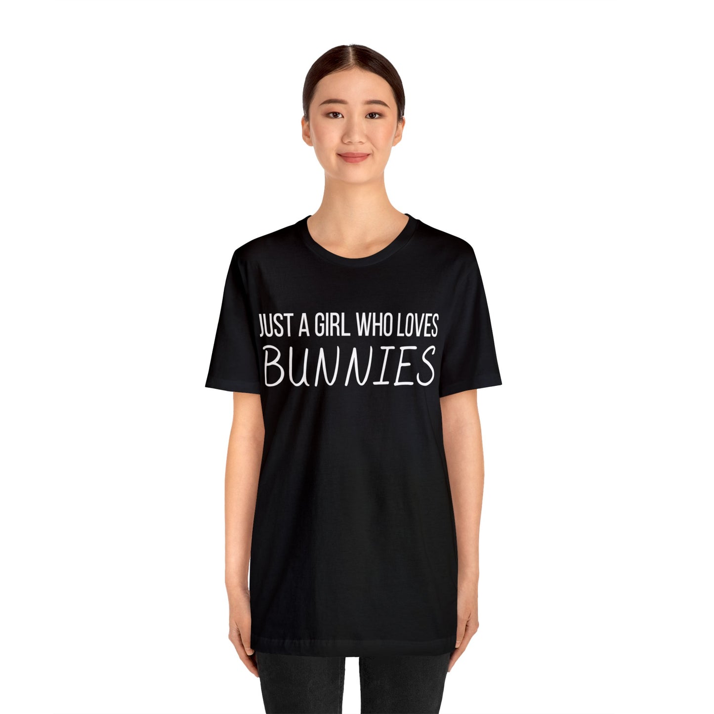 Women's Bunny Shirt