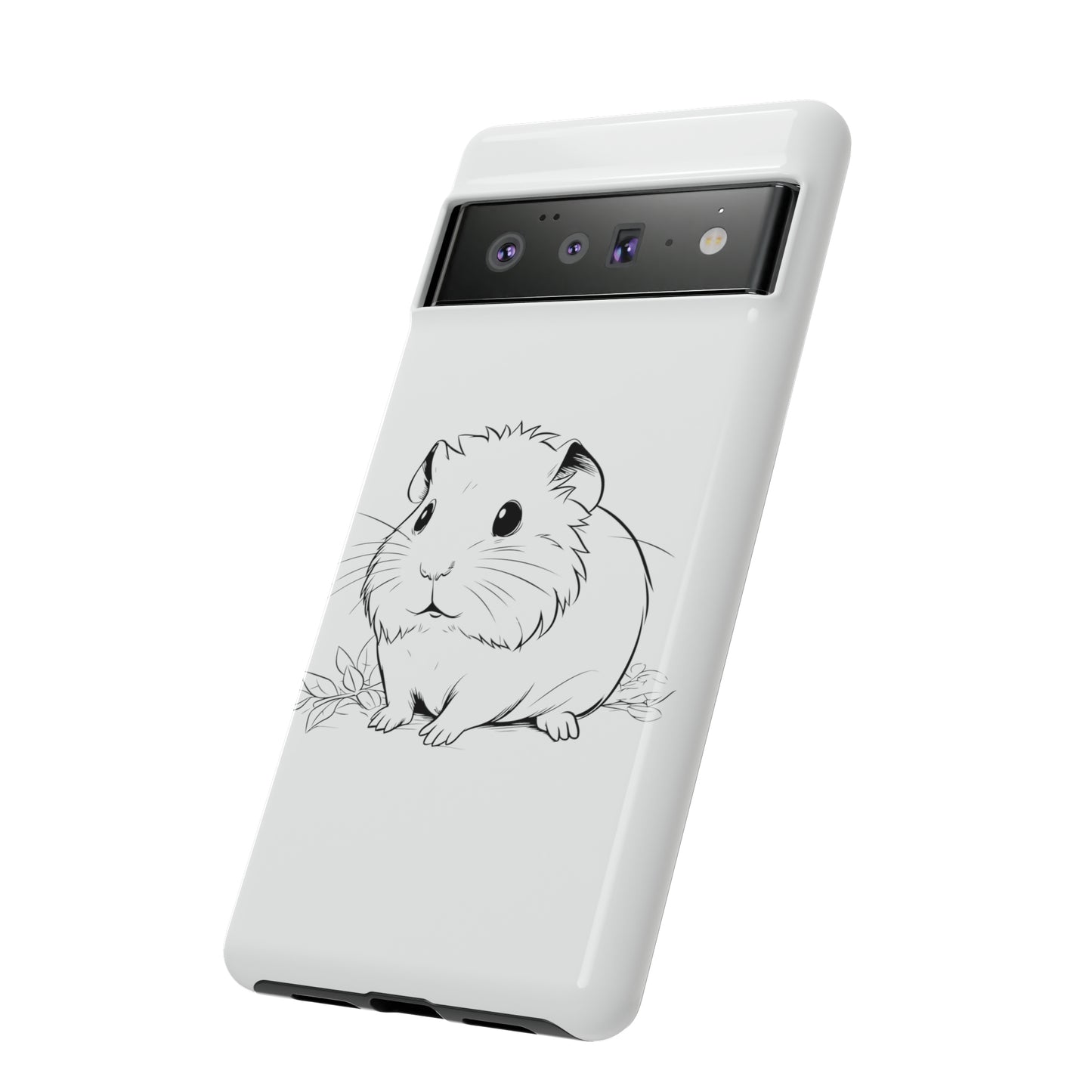Guinea pig phone case protective