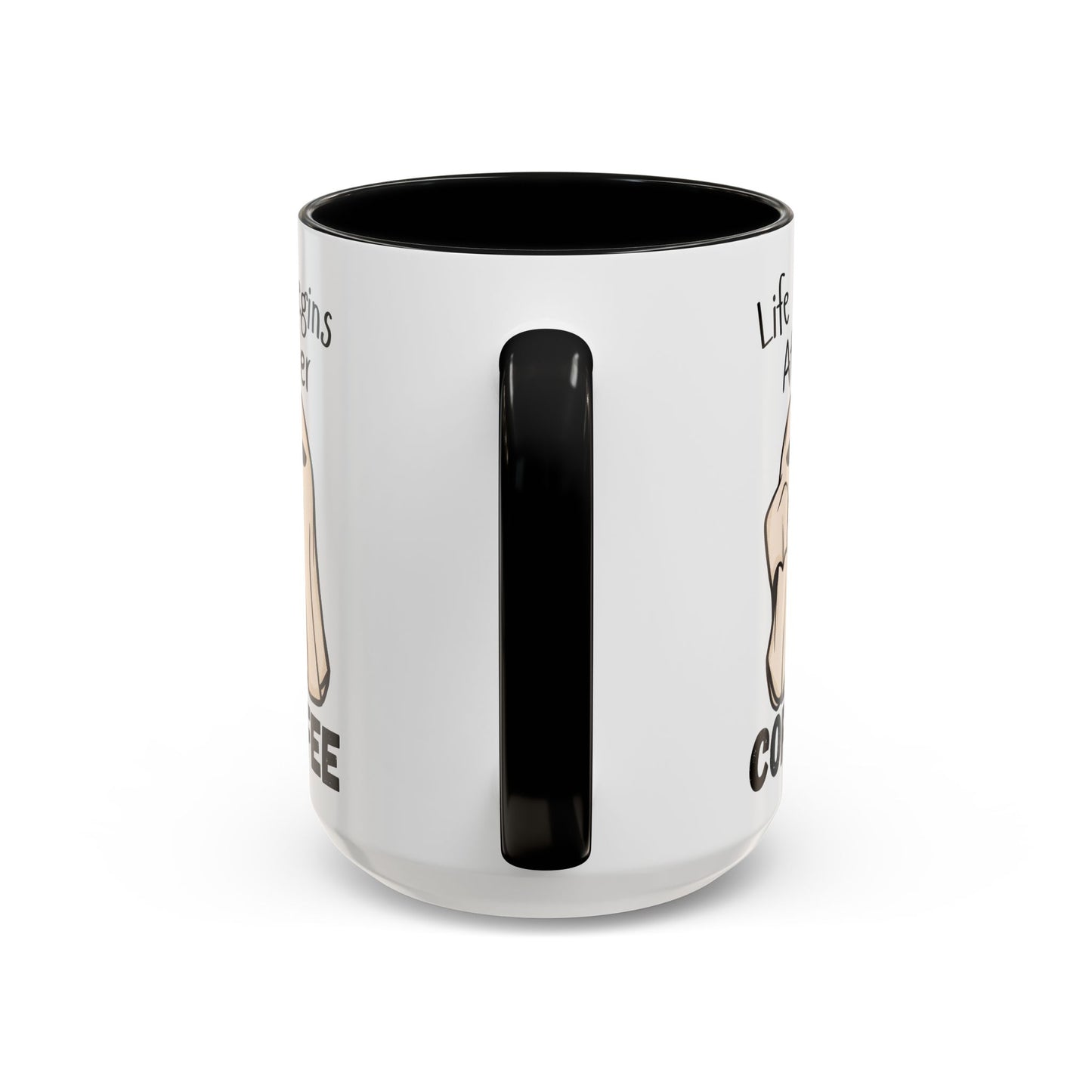 Ghost Coffee Mug 15oz