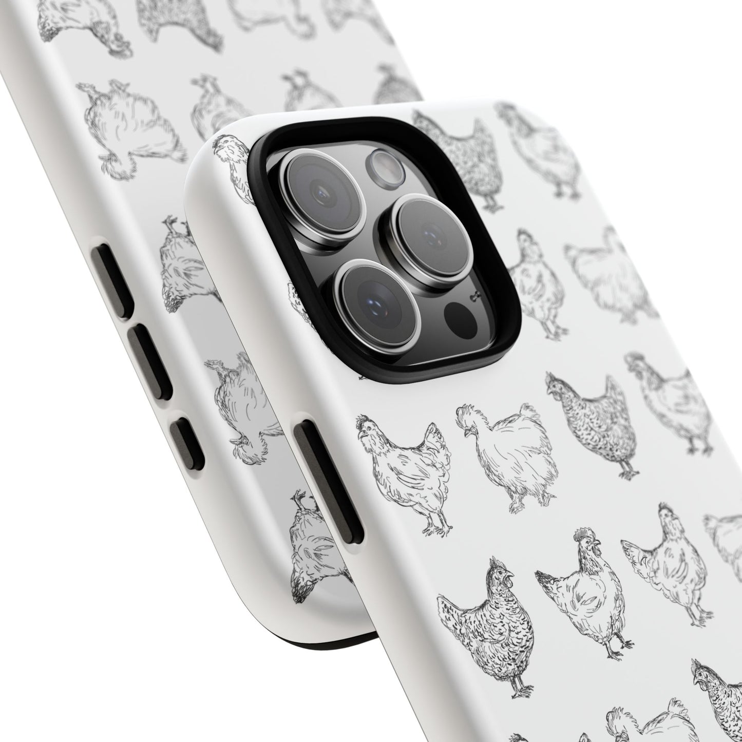 Chicken Phone Case Tough Case Phone Cover
