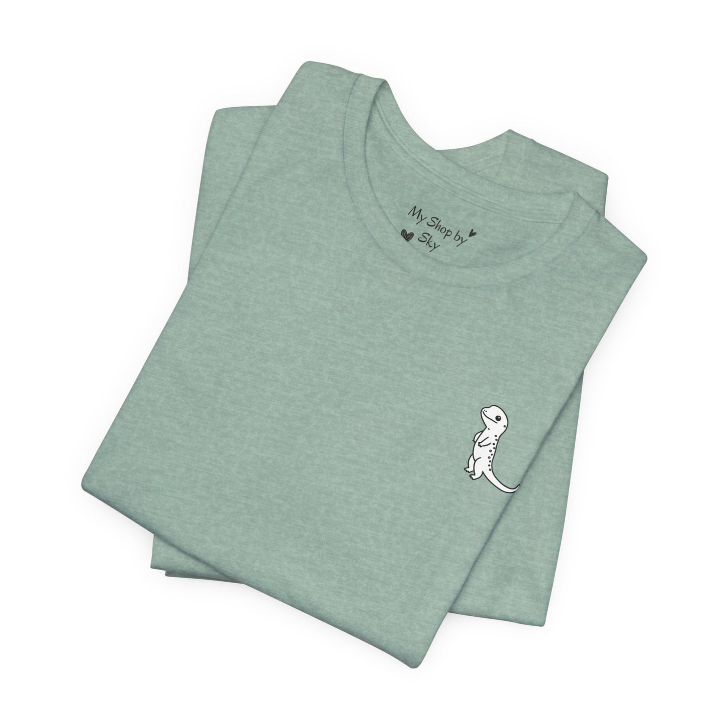 Lizard Shirt