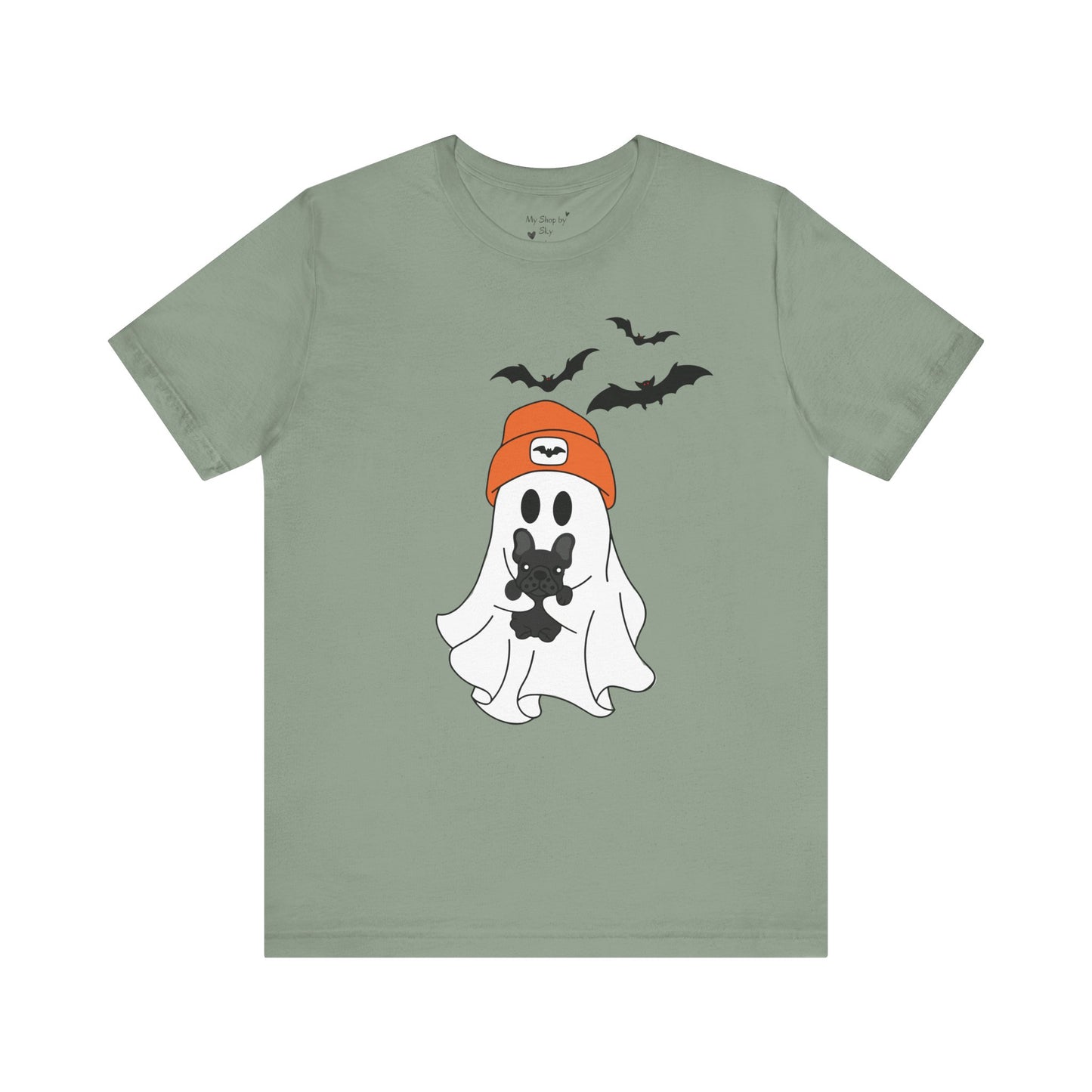 Frenchie Halloween Shirt