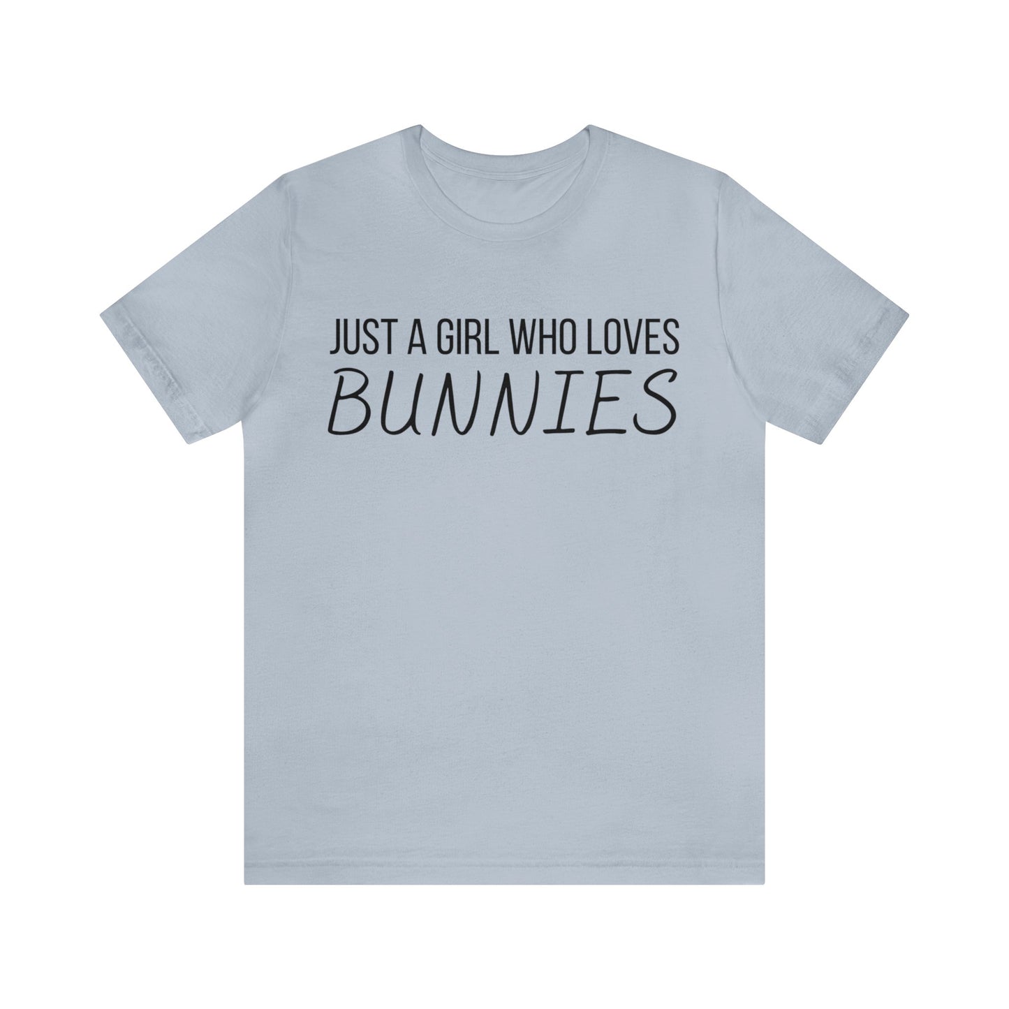 Women's Bunny Shirt