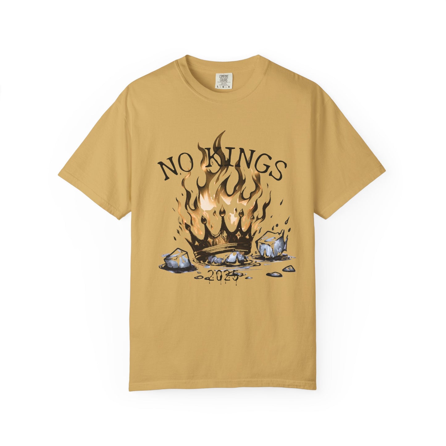 No Kings Shirt