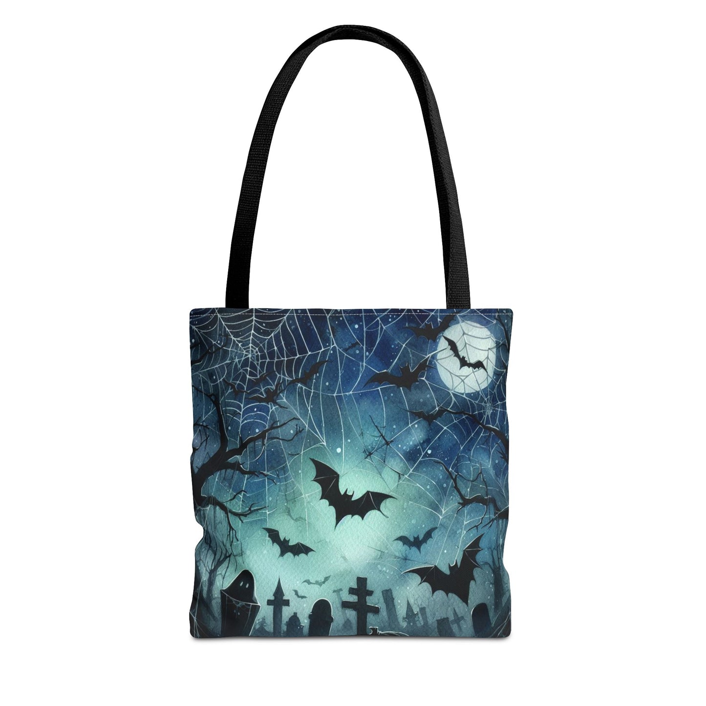 Halloween tote bag