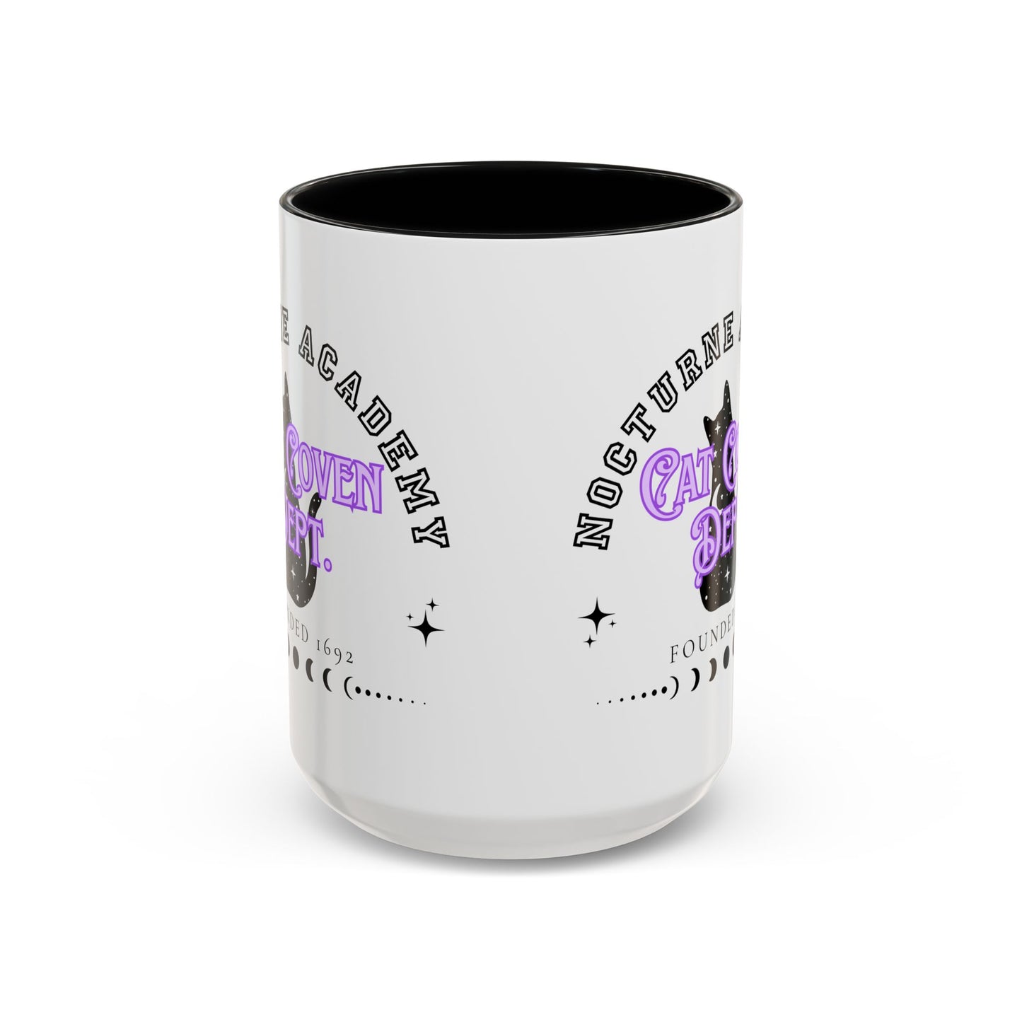 Cat Coven Coffee Mug