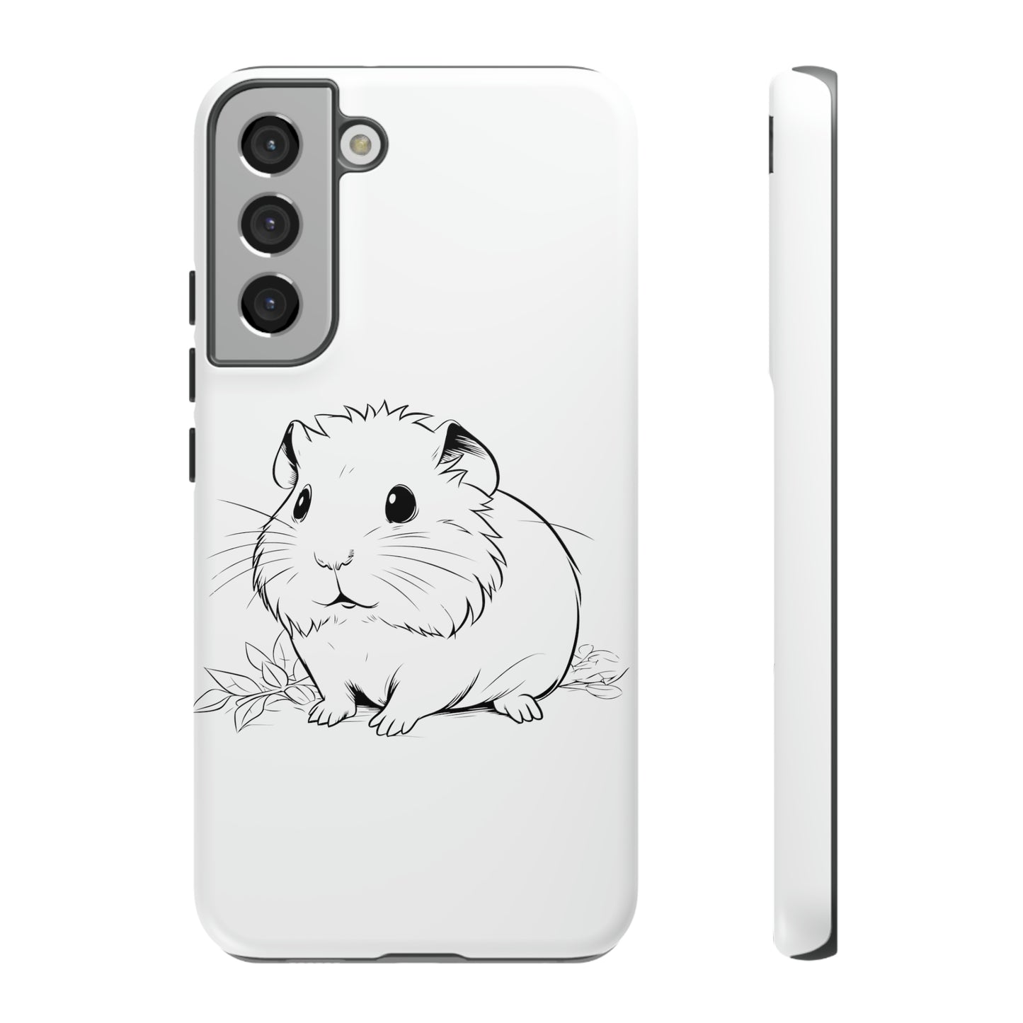 Guinea pig phone case protective