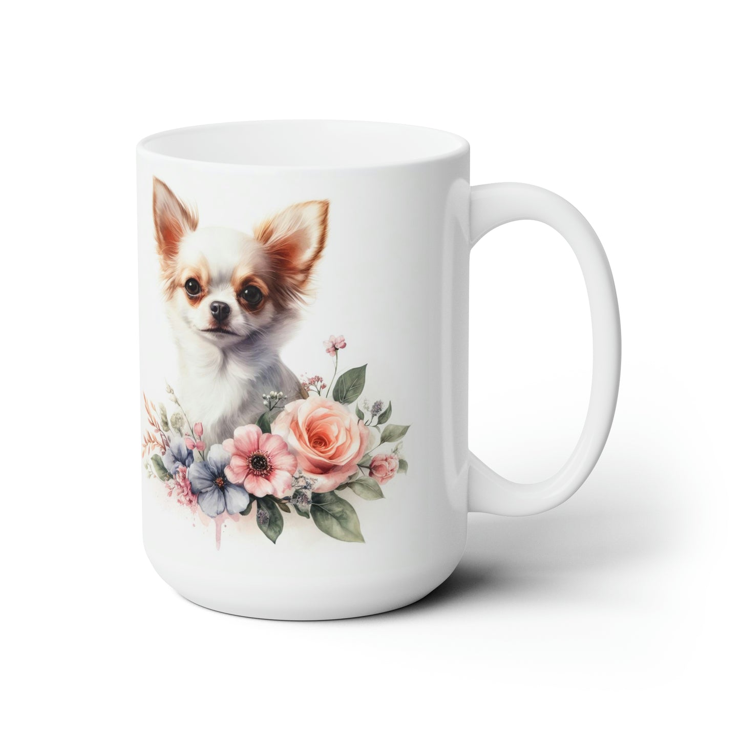 Chihuahua Mug 15oz