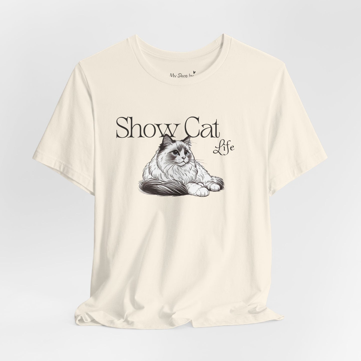 Show Cat Shirt