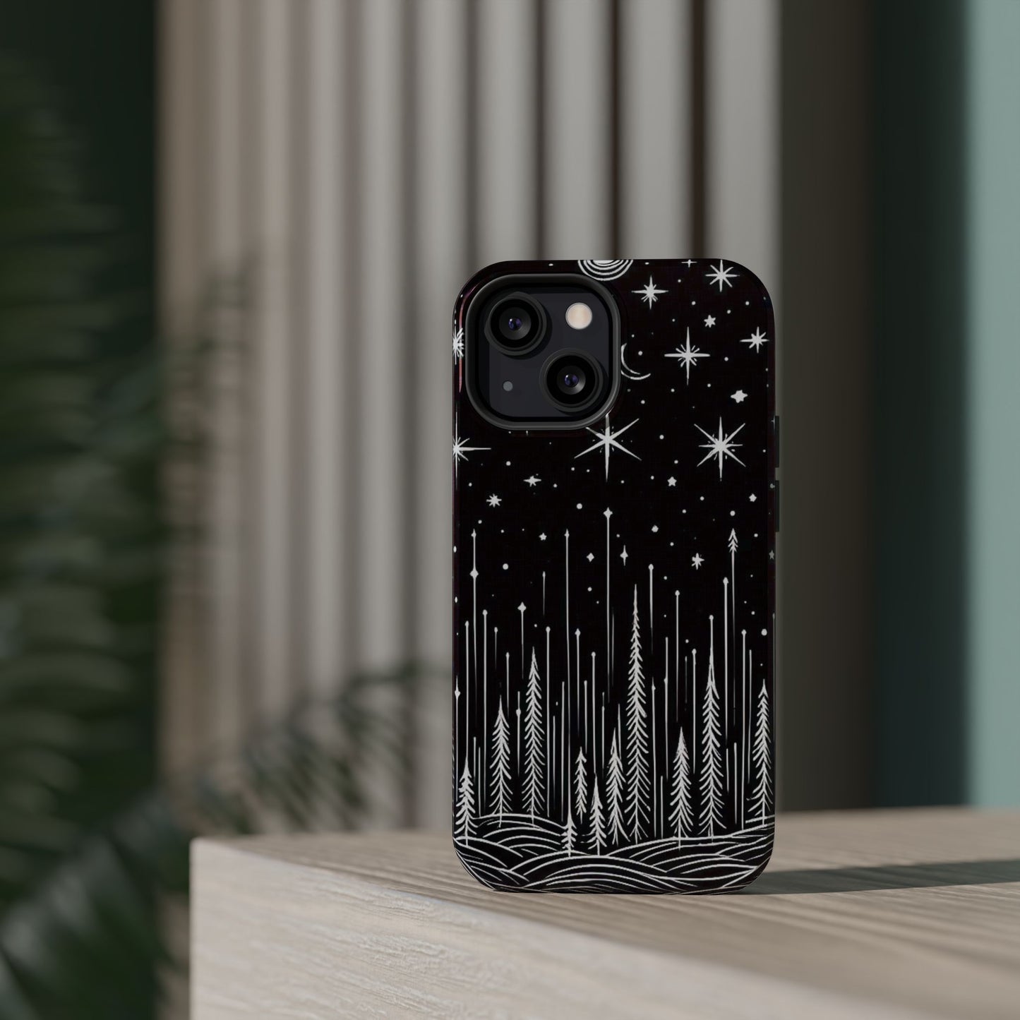 Celestial iPhone Case with Magnet