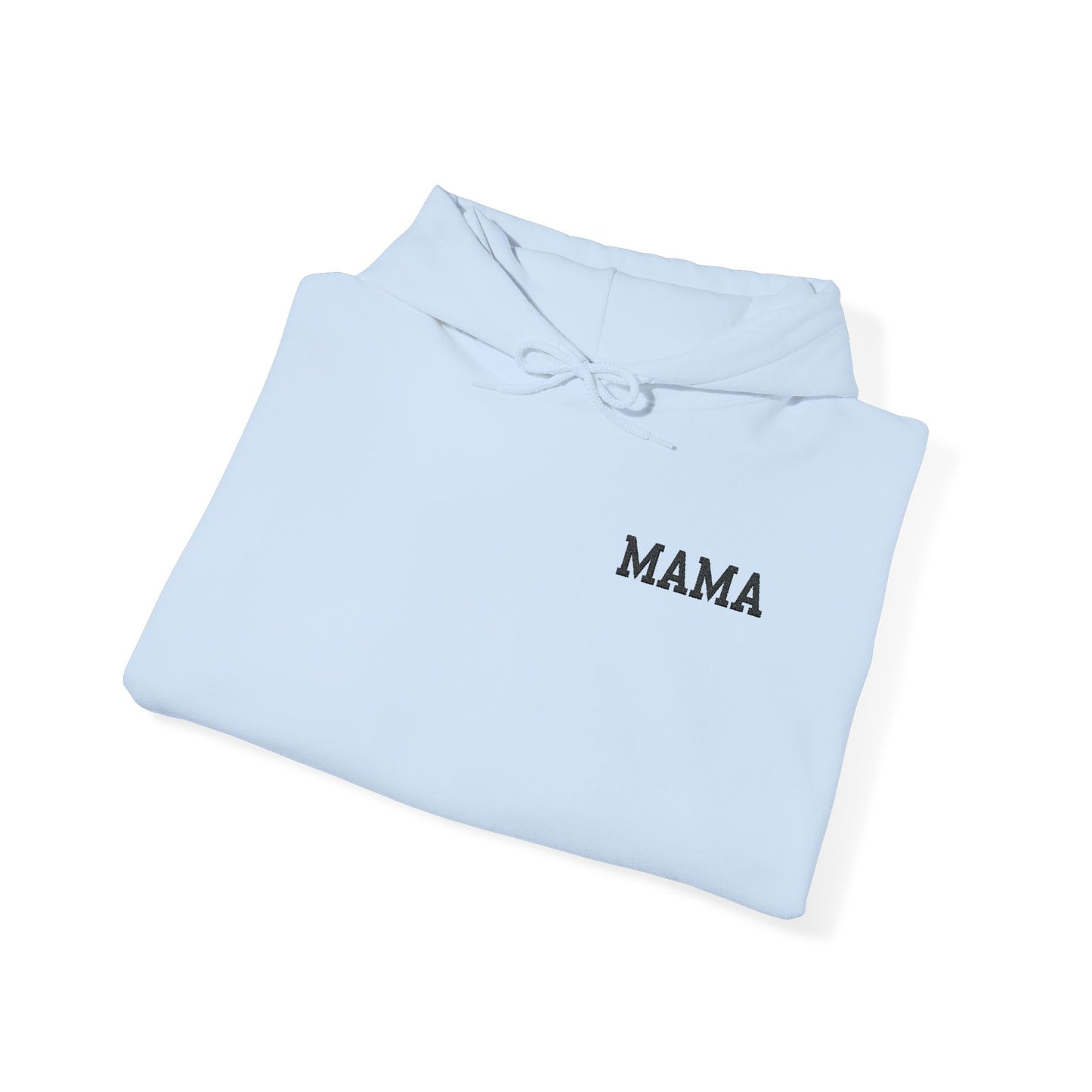 Embroidered Mama Hoodie
