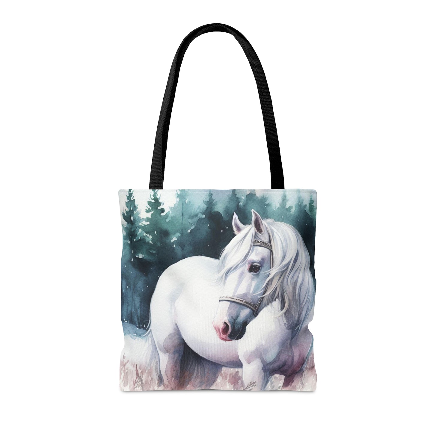 Horse tote bag
