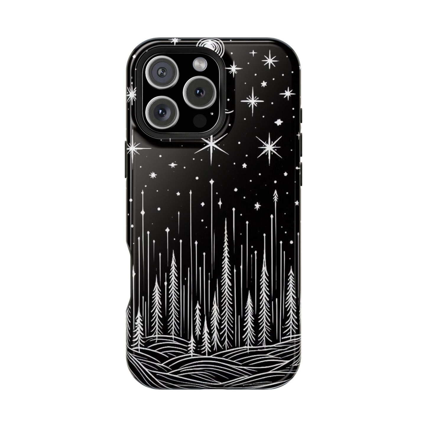 Celestial iPhone Case with Magnet