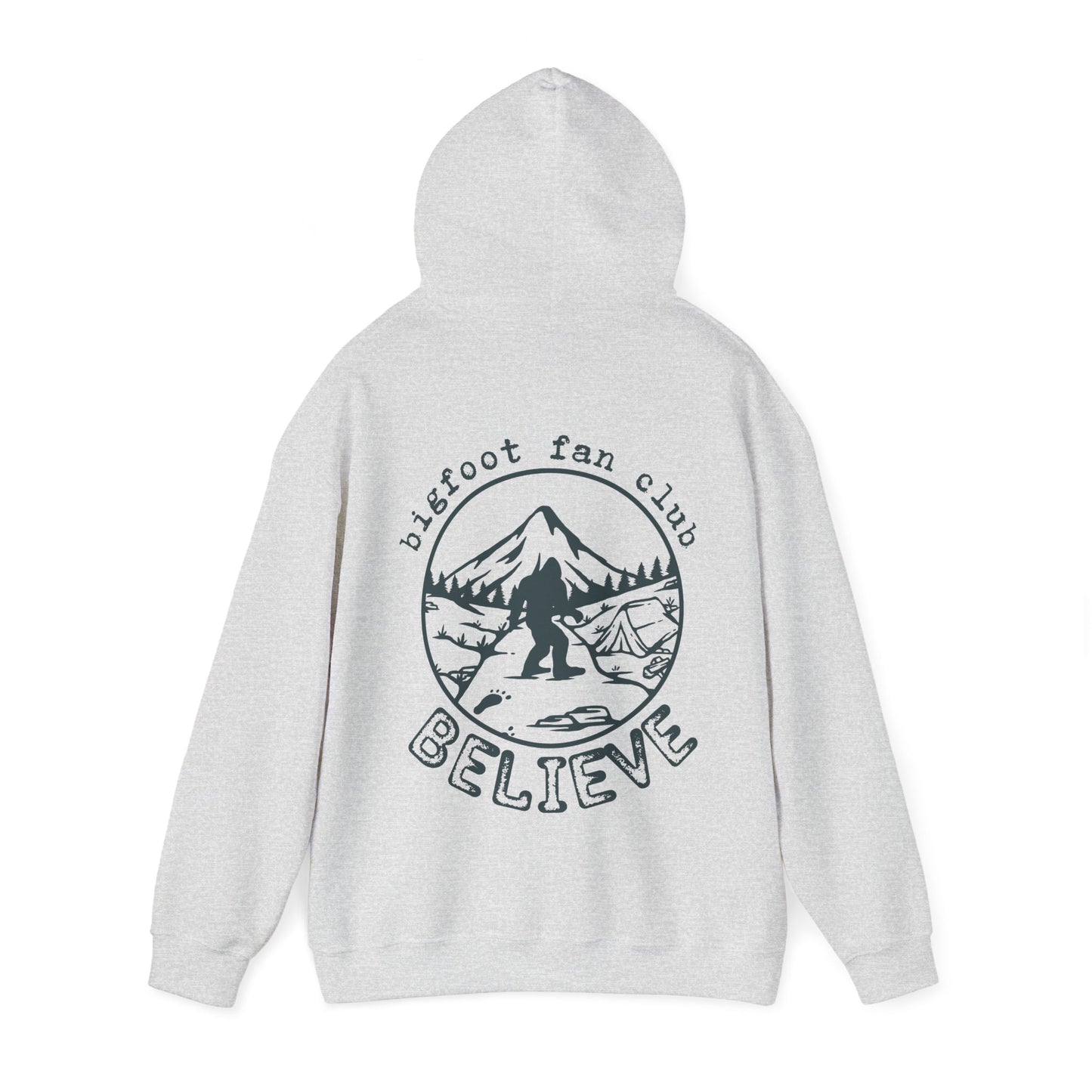 Bigfoot Hoodie