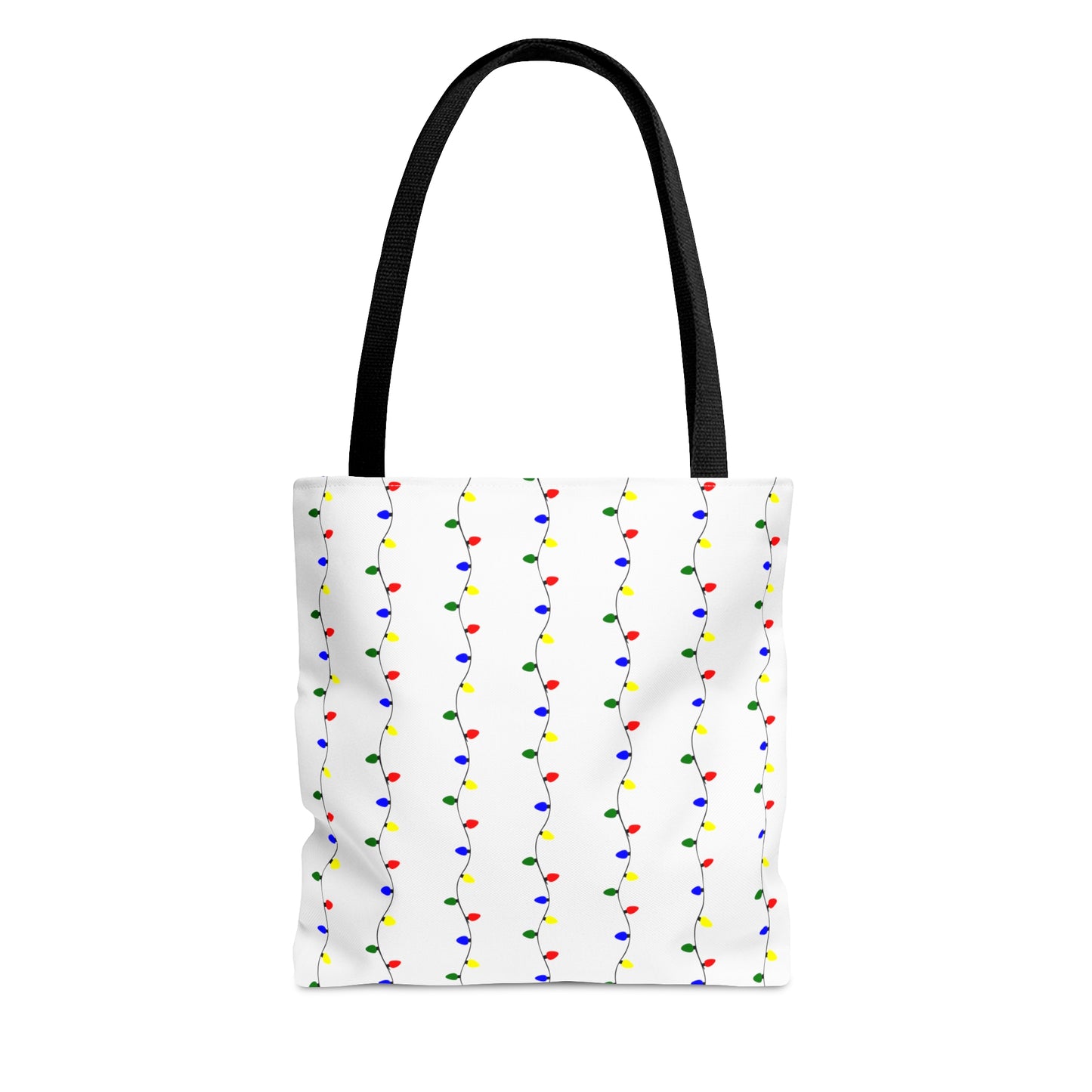 Holiday lights bag