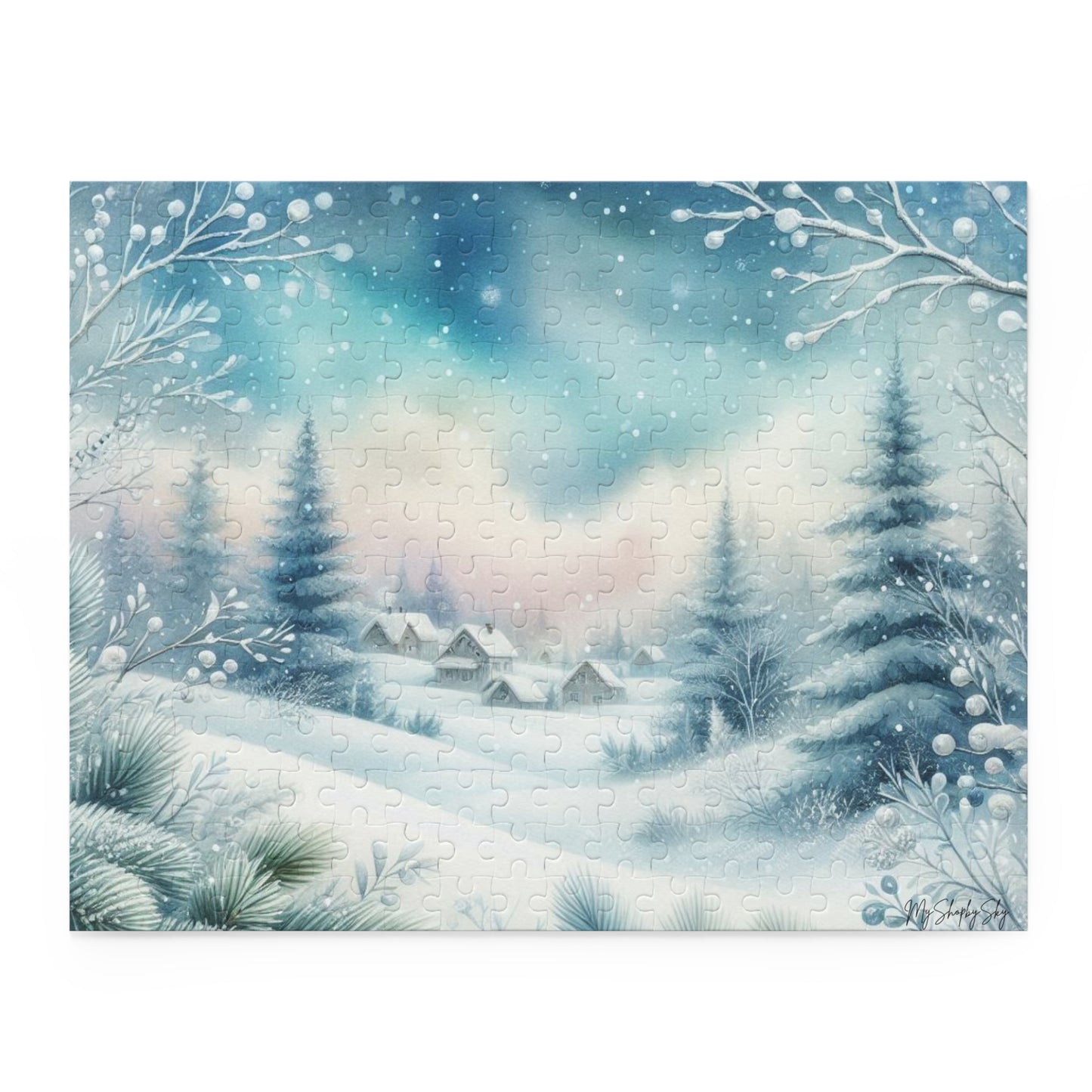 Winter Puzzle
