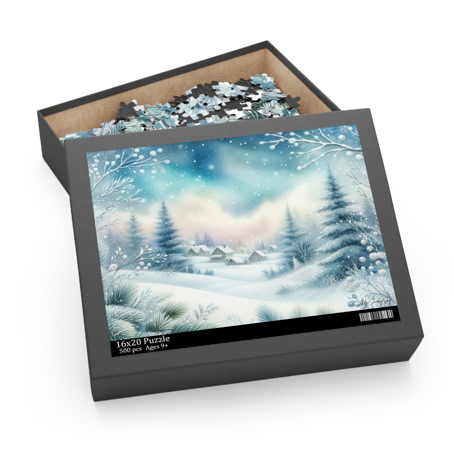 Winter Puzzle