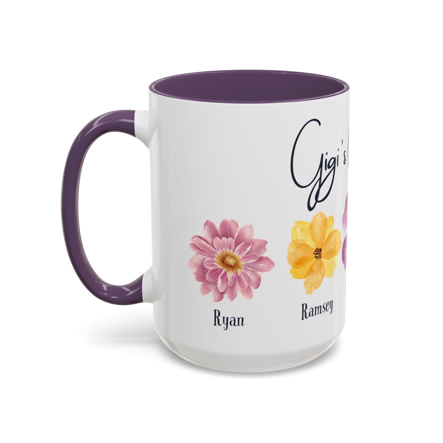 Grandma's Garden Coffee Mug