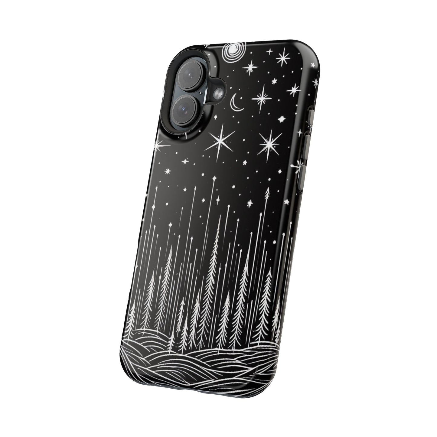 Celestial iPhone Case with Magnet