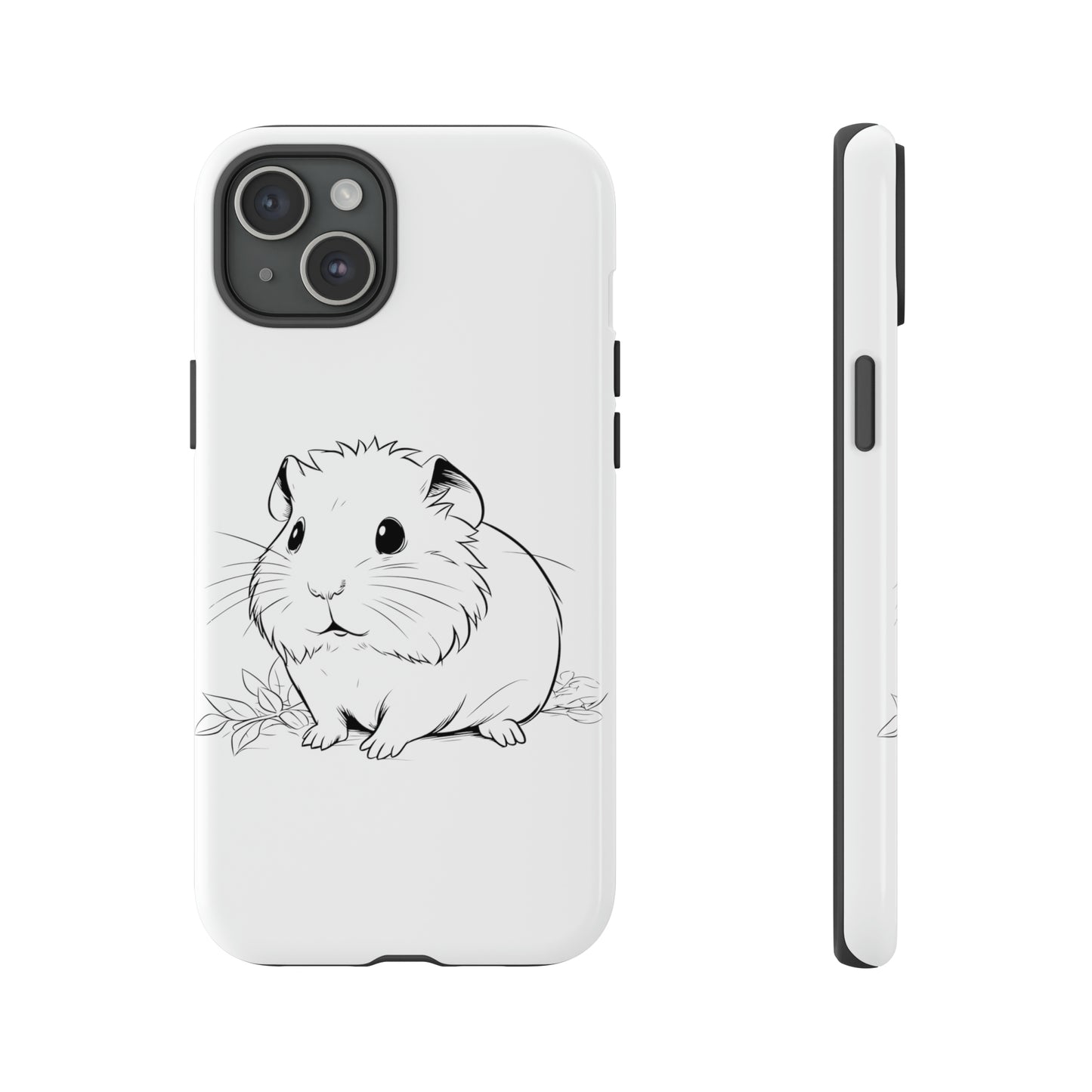 Guinea pig phone case protective