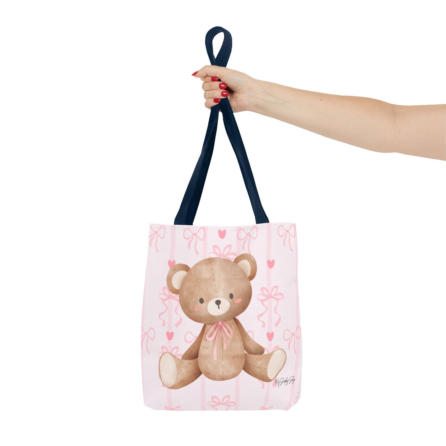 Coquette Tote Bag