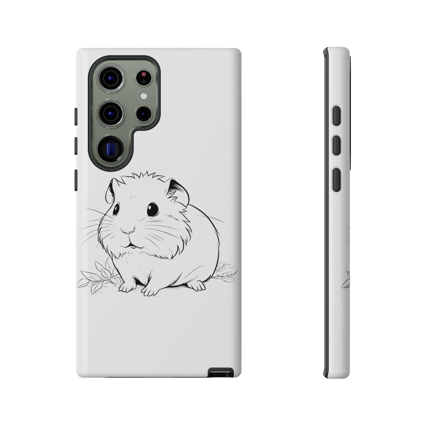 Guinea pig phone case protective