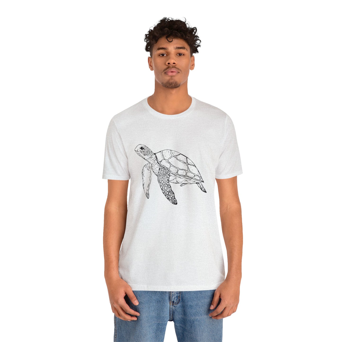 Turtle shirt