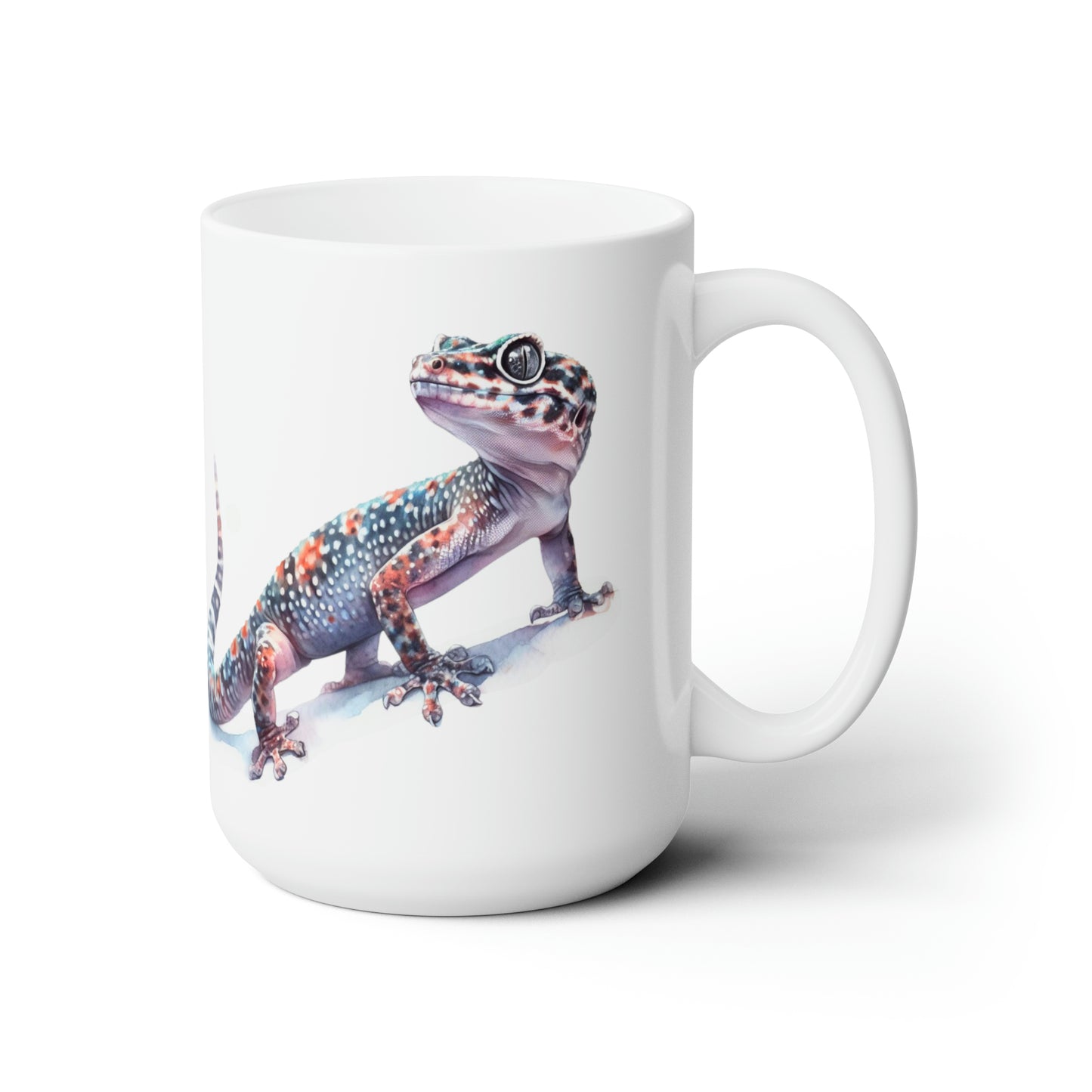 Gecko Mug 15oz