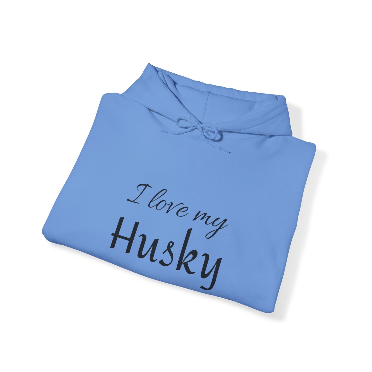 Husky Hoodie Women's