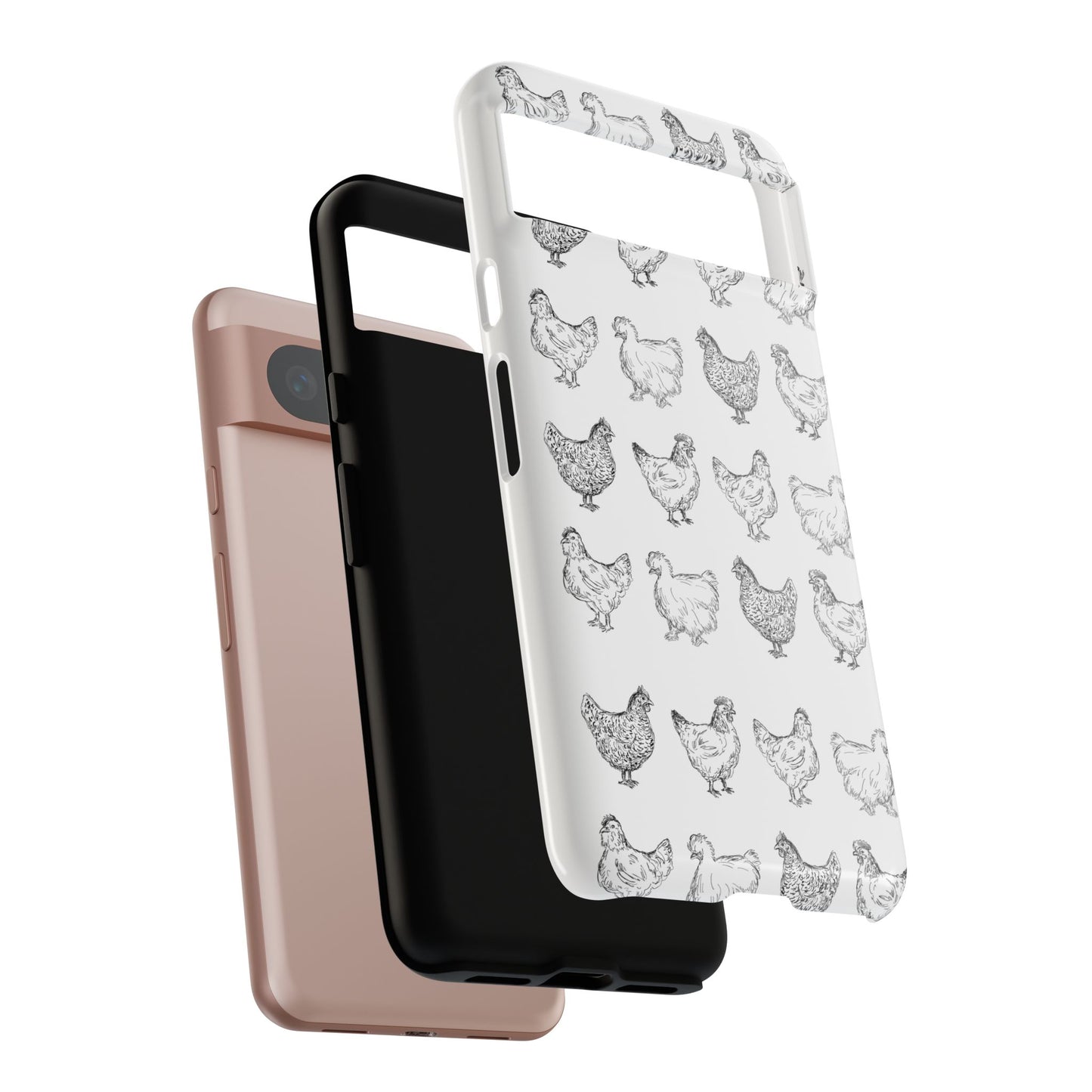 Chicken Phone Case Tough Case Phone Cover