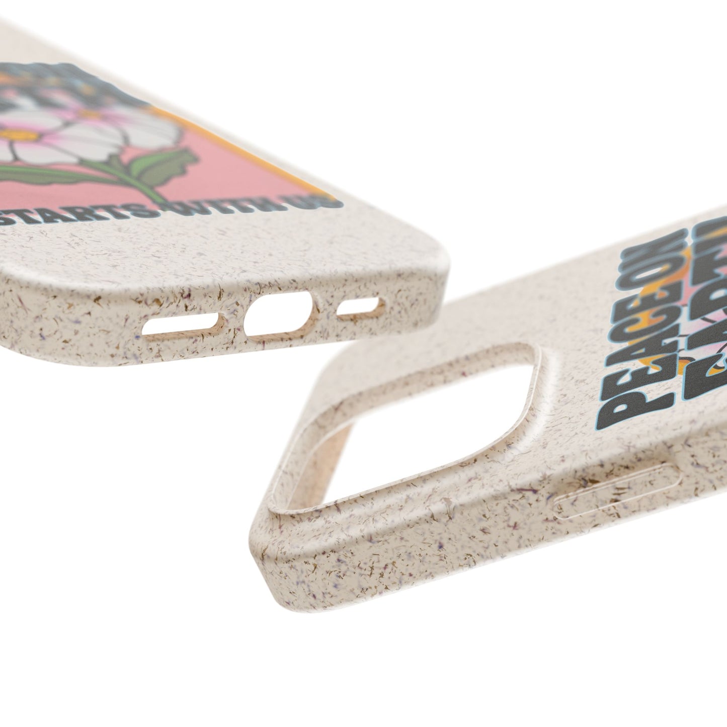 Biodegradable Phone Case