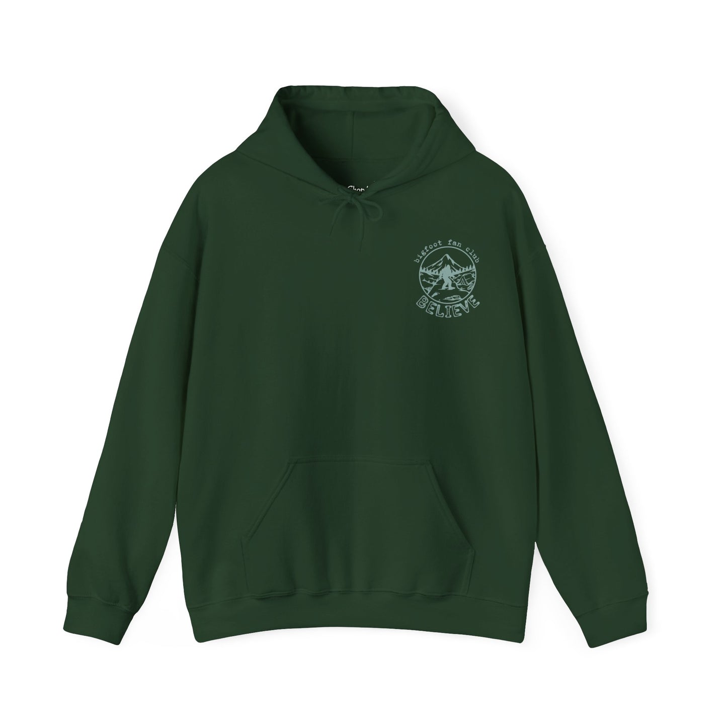 Bigfoot Hoodie