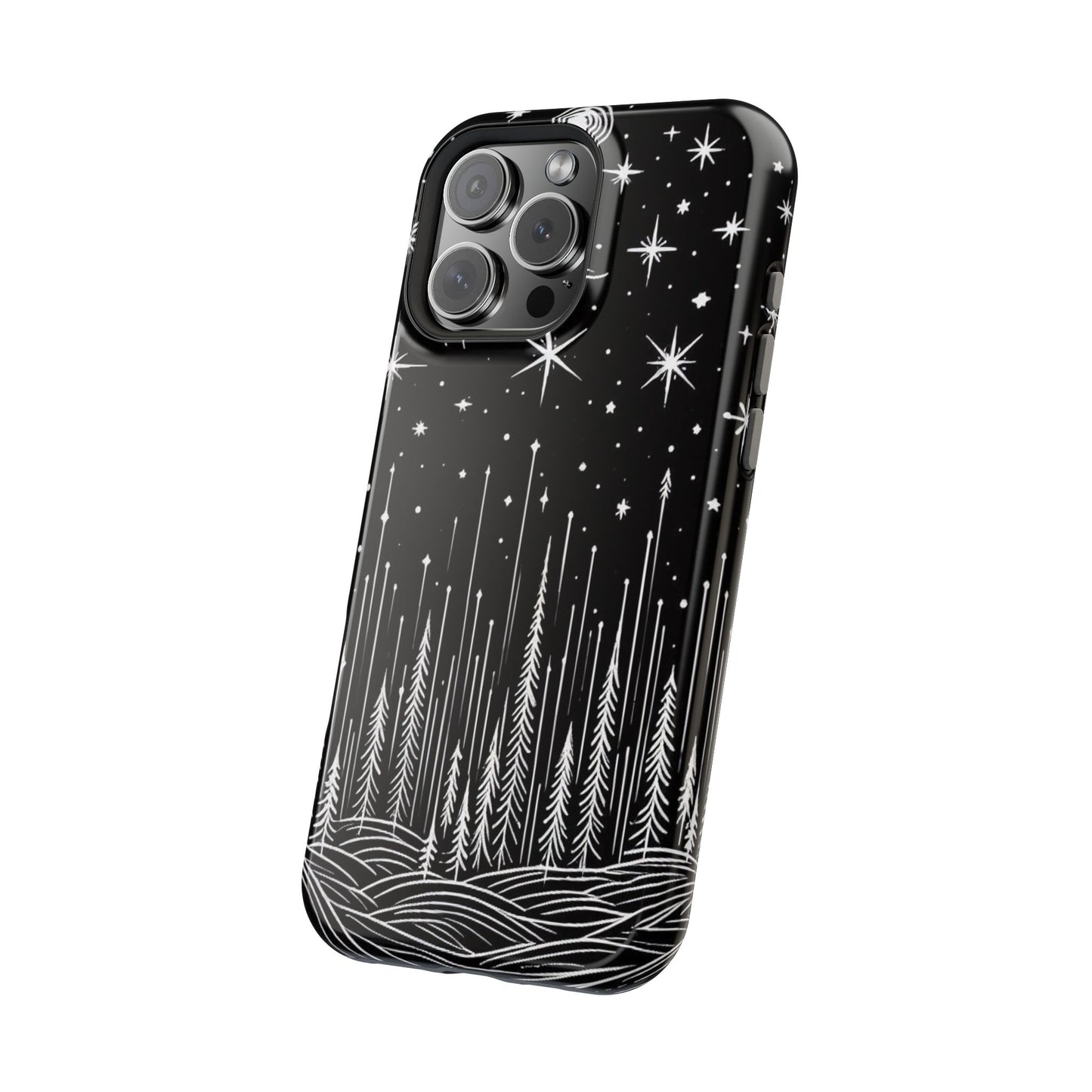 Celestial iPhone Case with Magnet