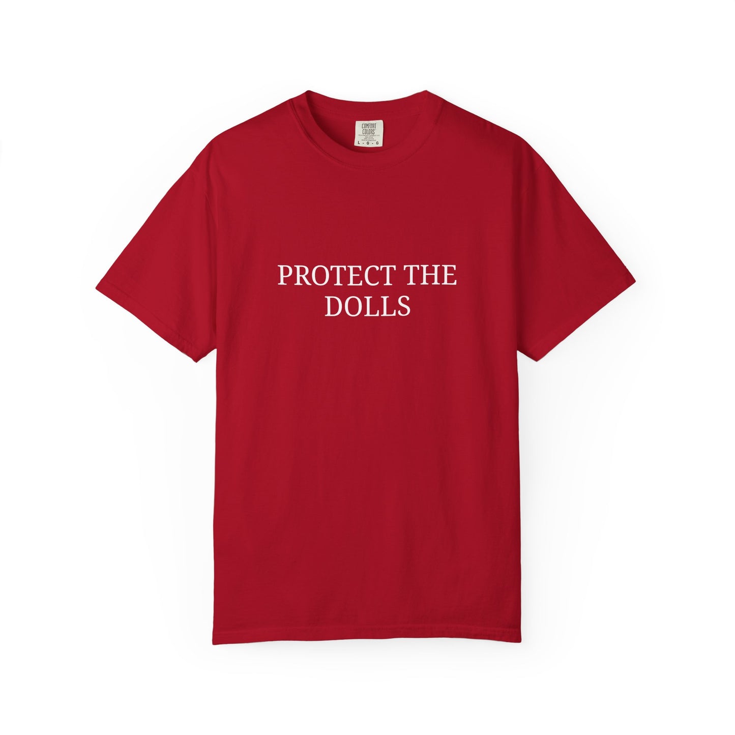Protect The Dolls Tee