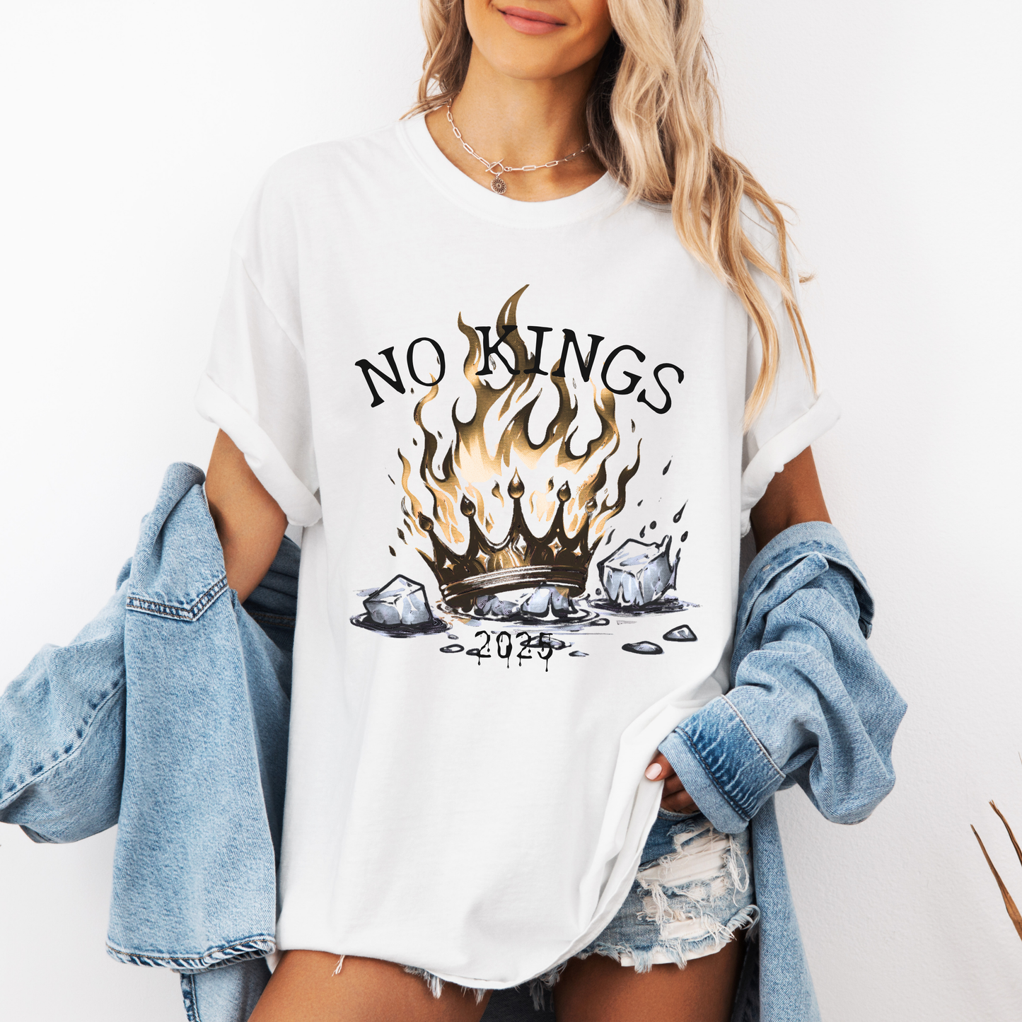 No Kings Shirt