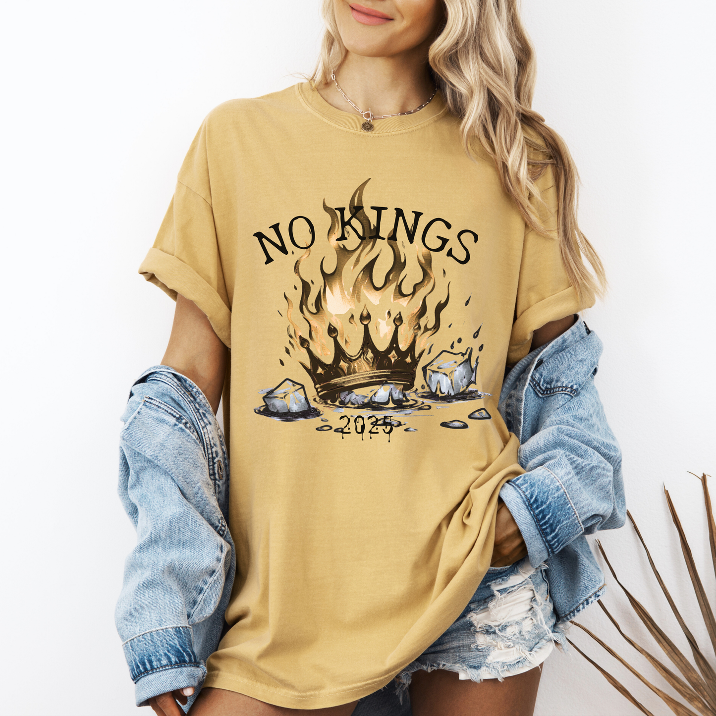 No Kings Shirt