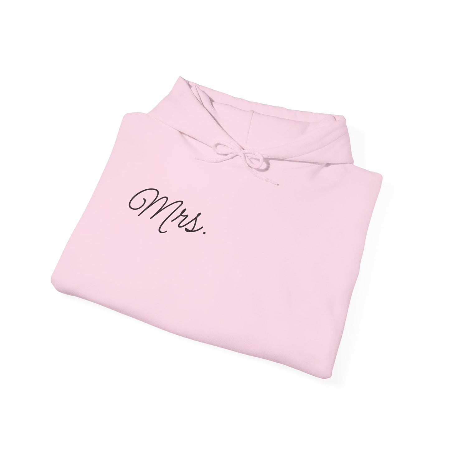 Custom Mrs. Hoodie