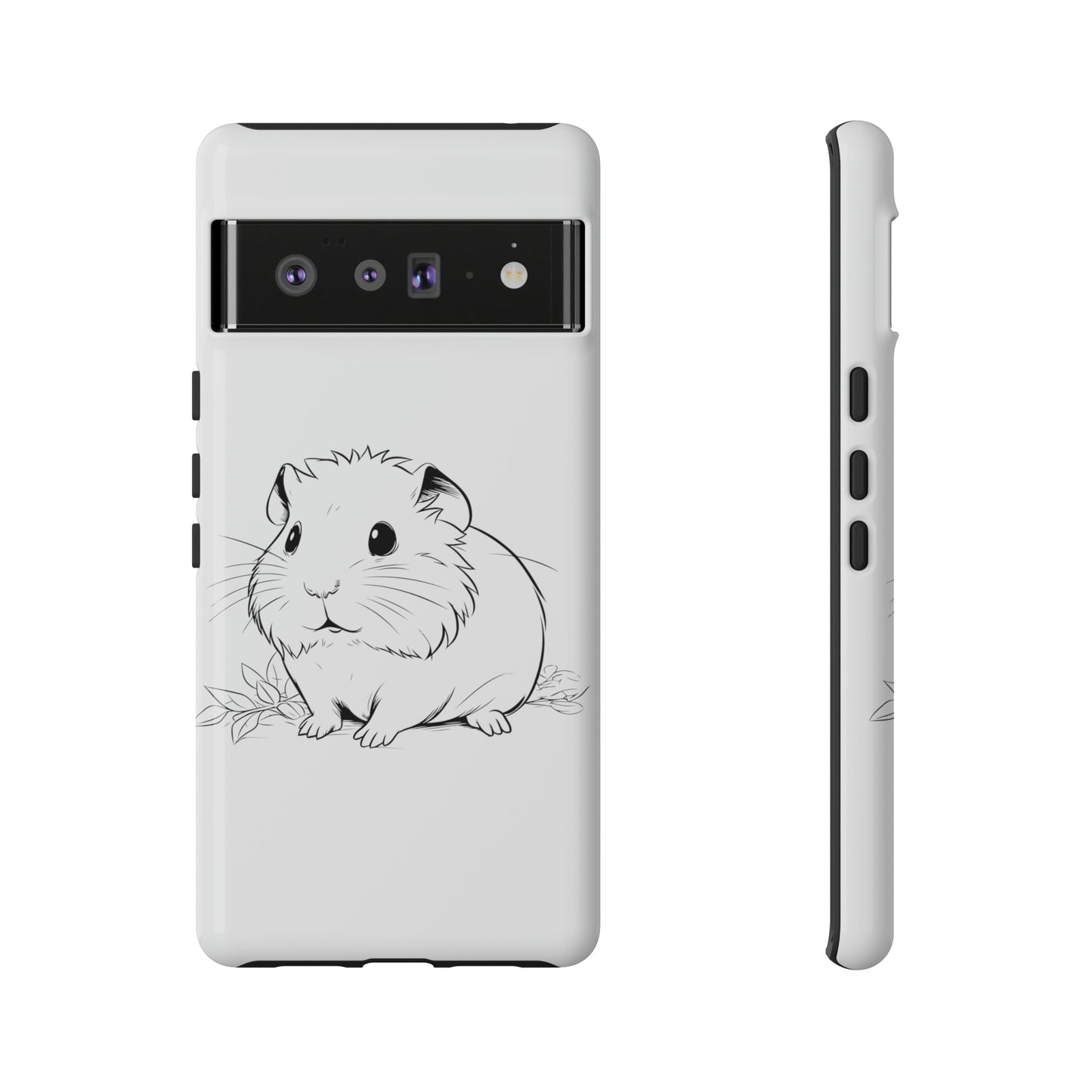 Guinea pig phone case protective