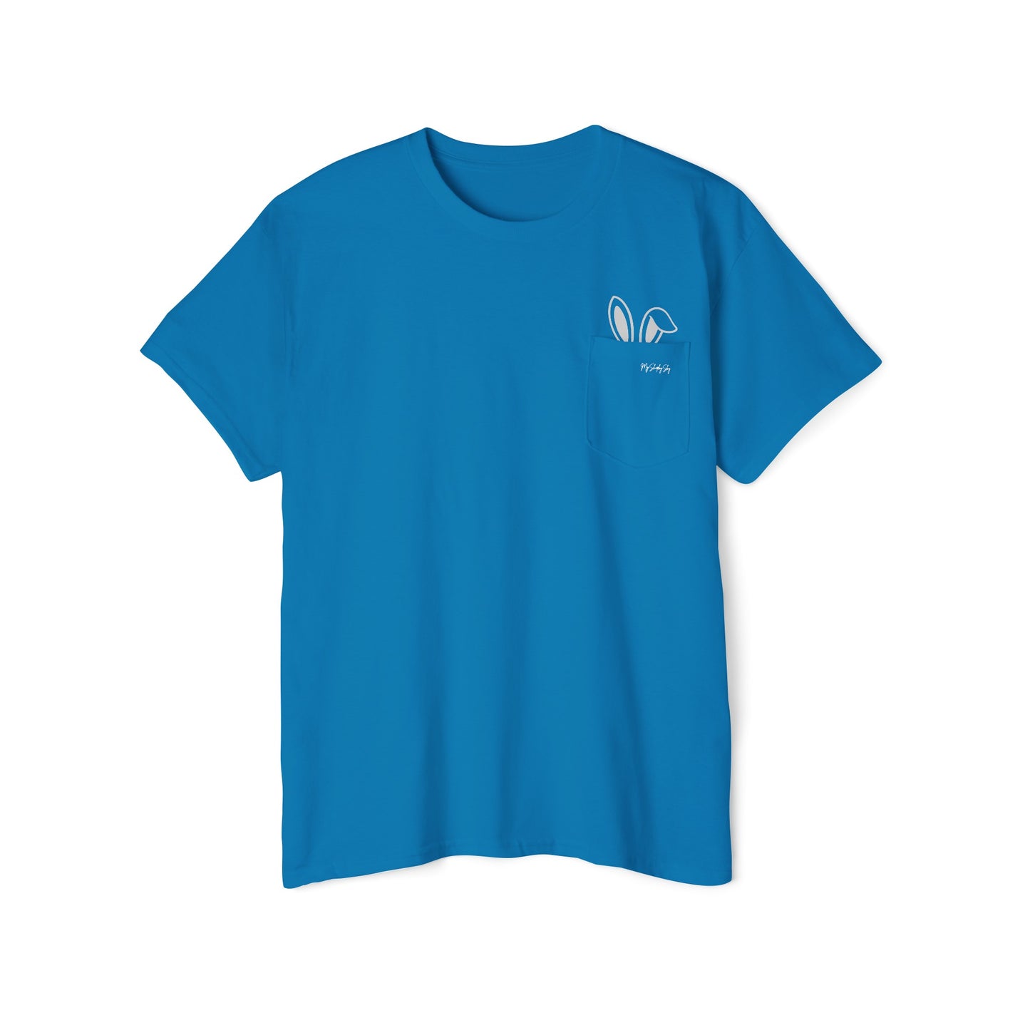 Bunny Pocket Tee