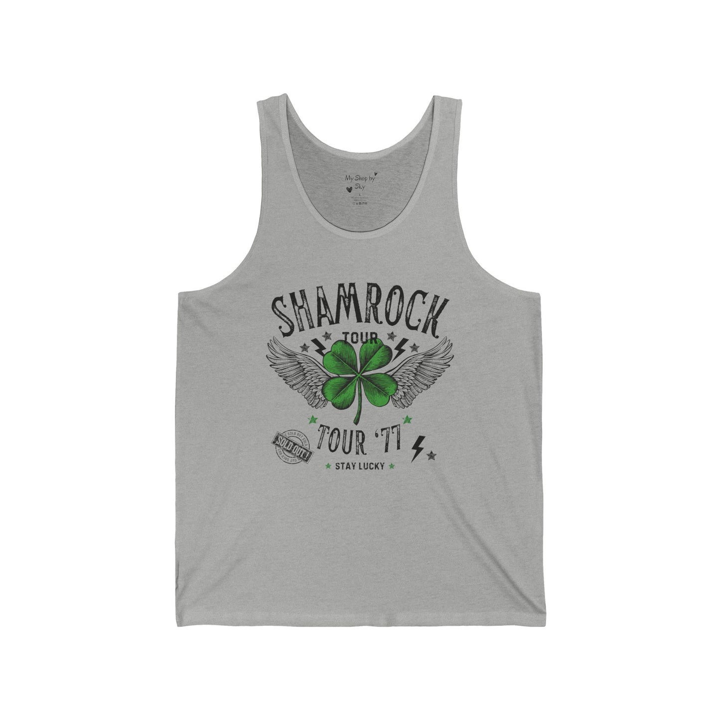 Shamrock Tour Tank