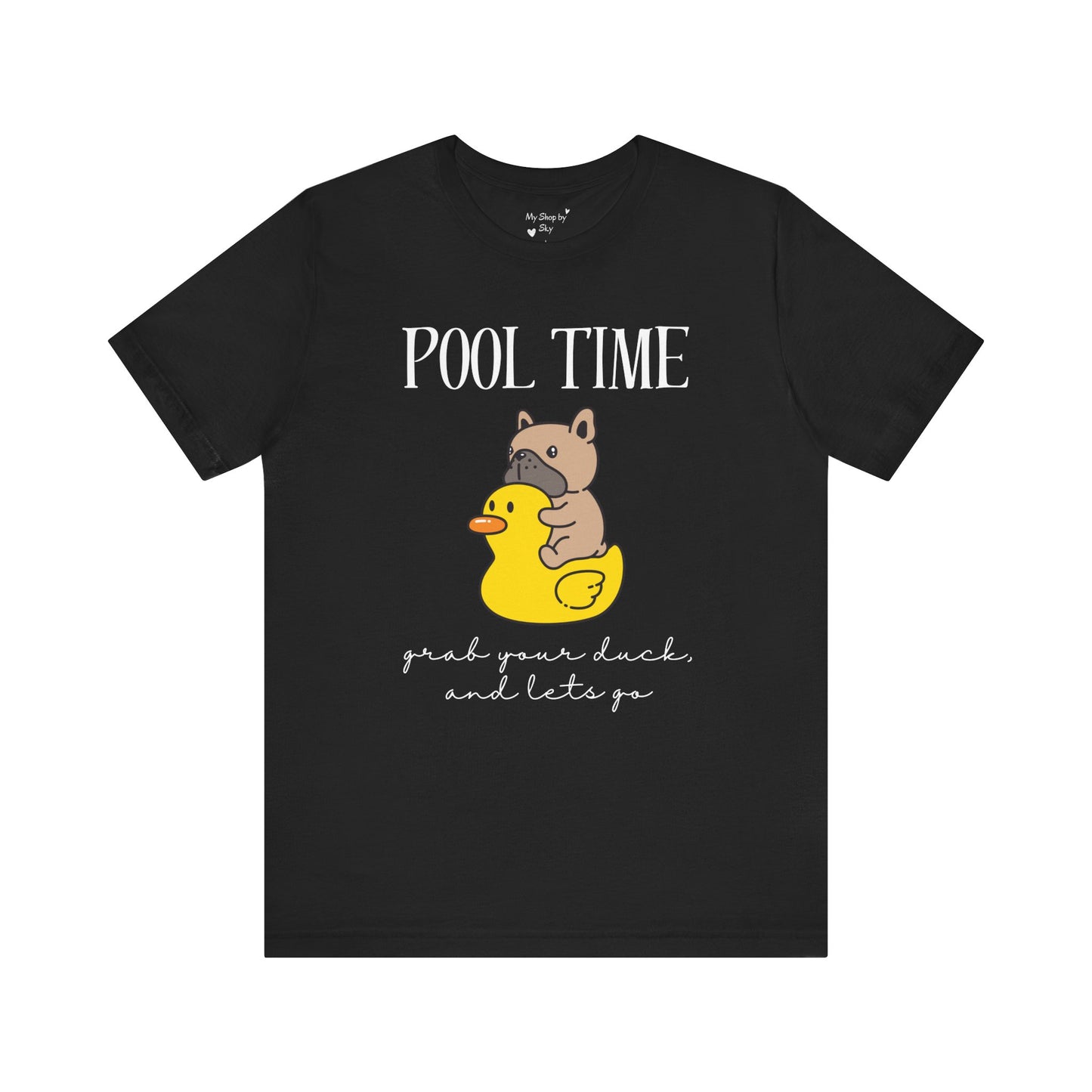 Funny French Bulldog Tee