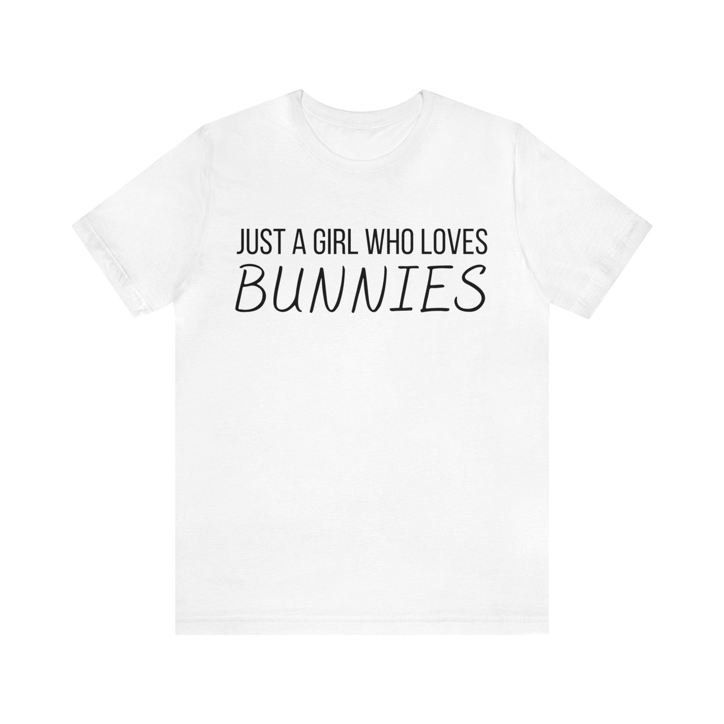 Women's Bunny Shirt