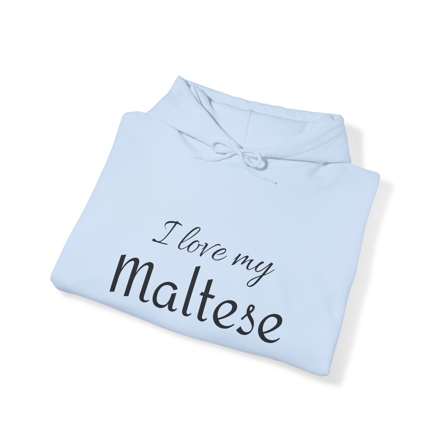 Maltese Hoodie Women's