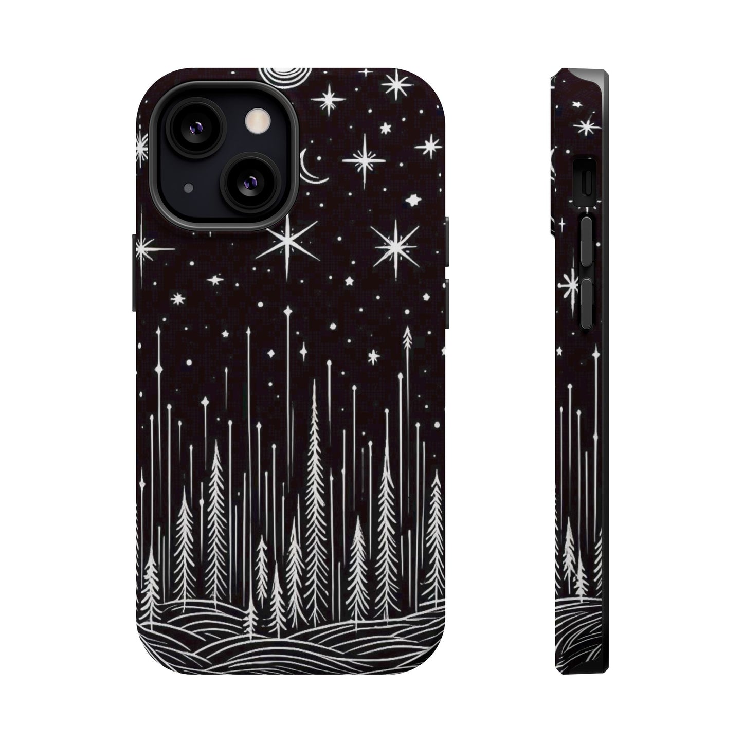 Celestial iPhone Case with Magnet