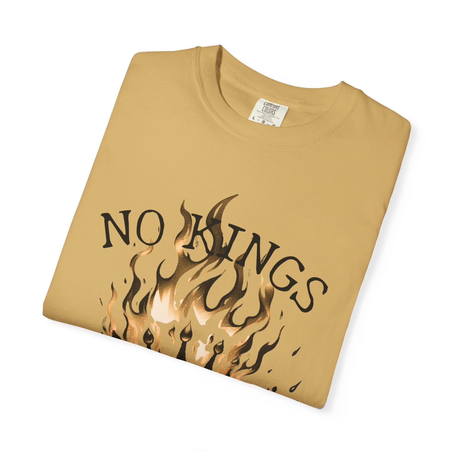 No Kings Shirt