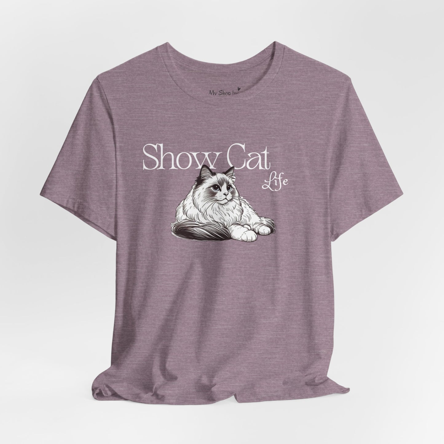 Show Cat Shirt
