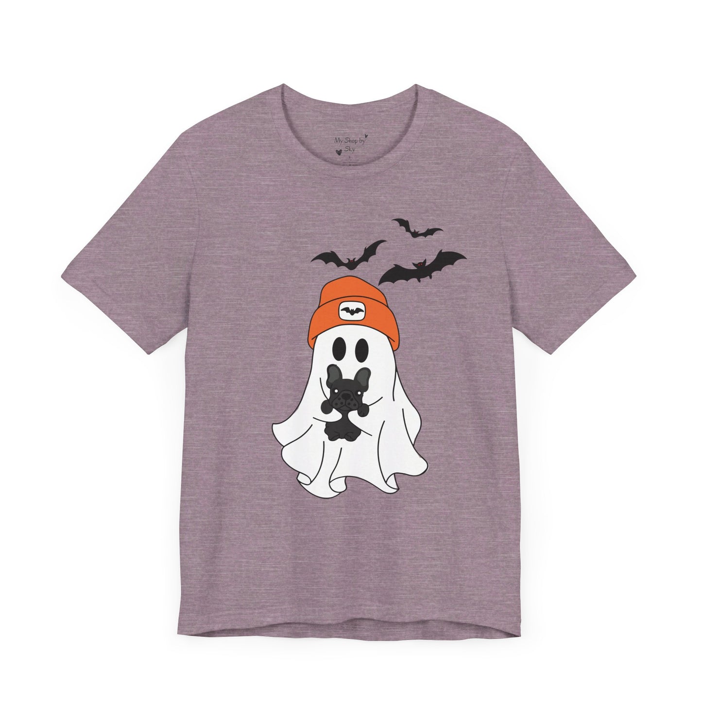 Frenchie Halloween Shirt
