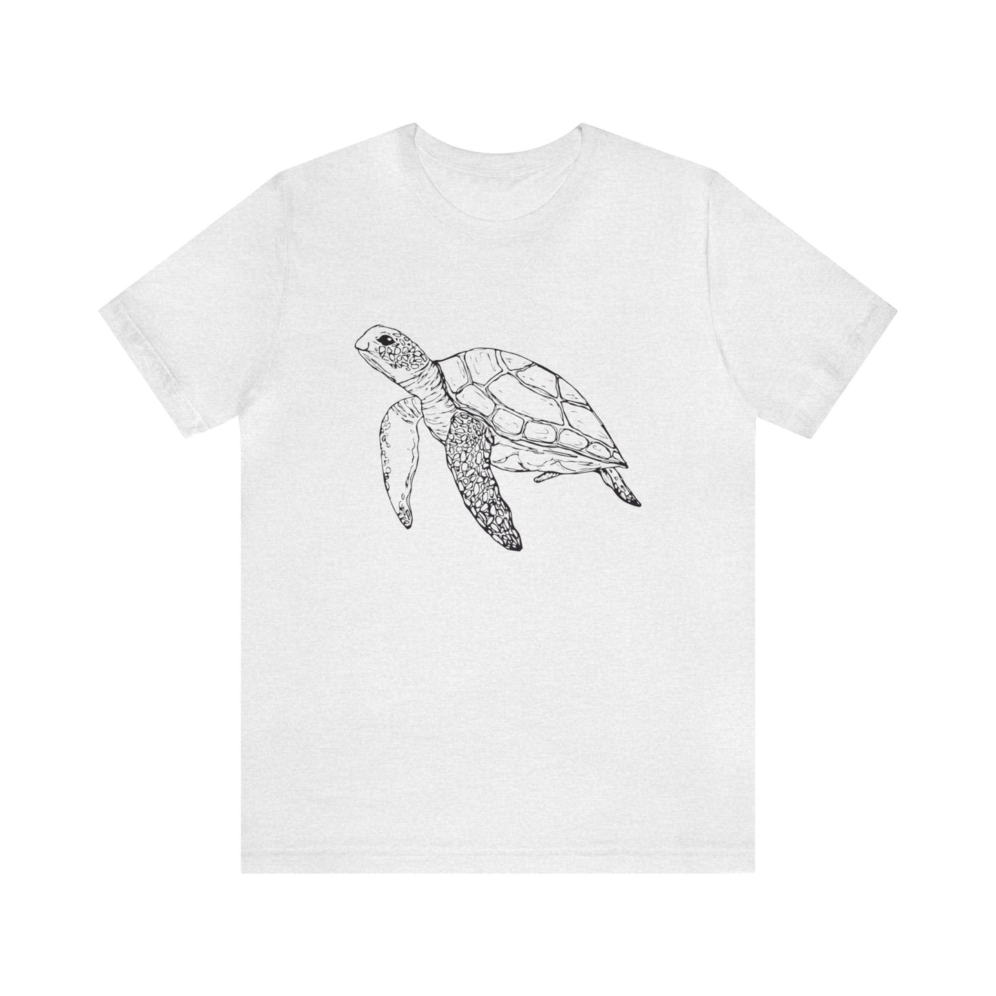 Turtle shirt