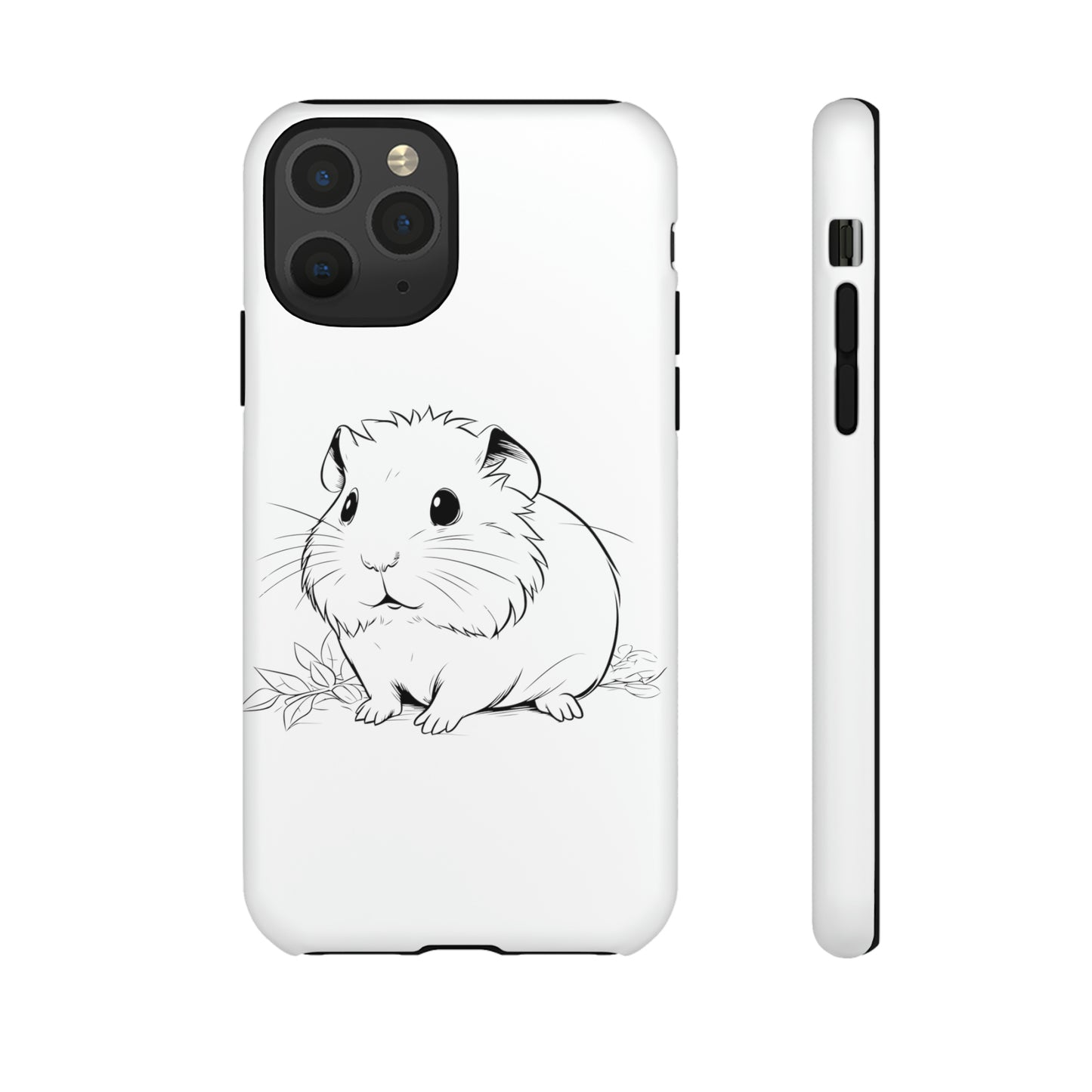 Guinea pig phone case protective