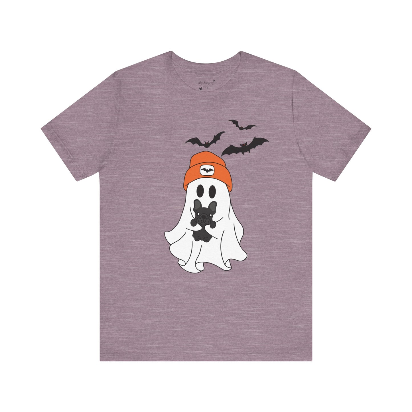 Frenchie Halloween Shirt